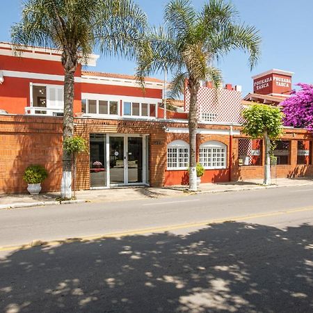 Hotel Pousada Casa Tasca Бенту-Гонсалвис Экстерьер фото