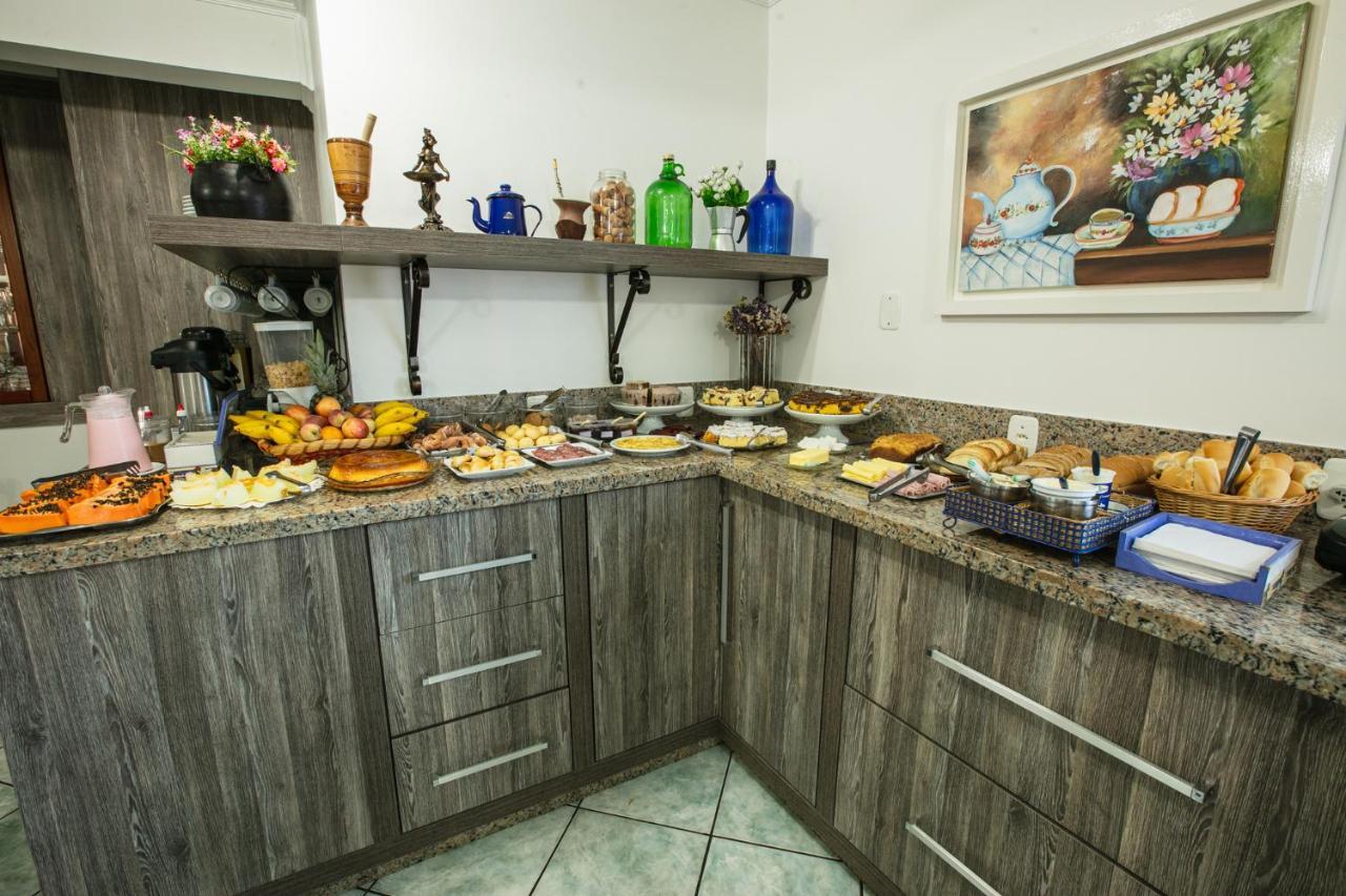 Hotel Pousada Casa Tasca Бенту-Гонсалвис Экстерьер фото
