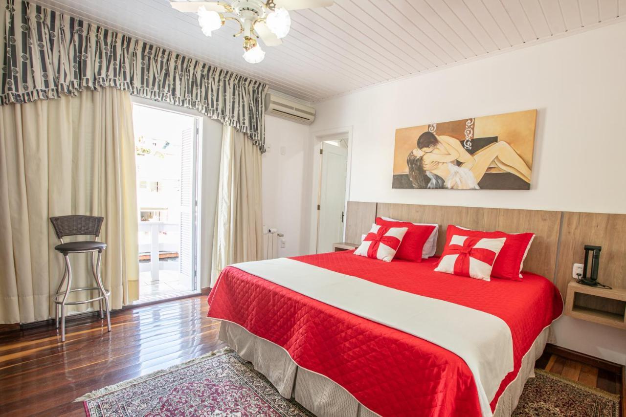 Hotel Pousada Casa Tasca Бенту-Гонсалвис Экстерьер фото