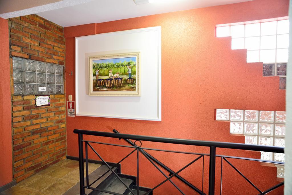 Hotel Pousada Casa Tasca Бенту-Гонсалвис Экстерьер фото